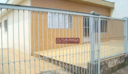 Casa com 3 dormitórios à venda por R$ 560.000,00 - Cidade Aracilia - Guarulhos/SP