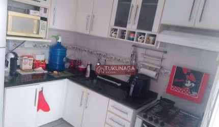 Apartamento à venda, 58 m² por R$ 375.000,00 - Jaçanã - São Paulo/SP
