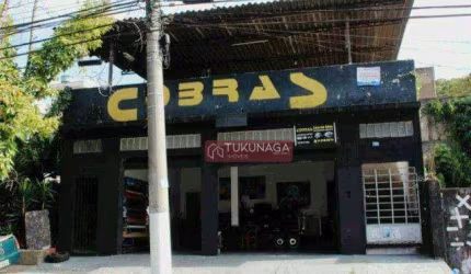 Galpão à venda, 250 m² por R$ 745.000,00 - Jardim Cumbica - Guarulhos/SP