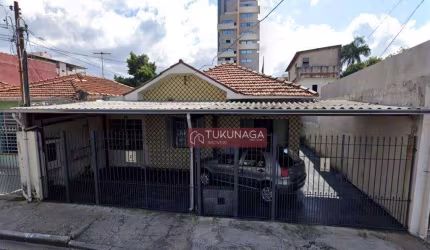 Terreno à venda, 500 m² por R$ 1.200.000,00 - Vila Constança - São Paulo/SP