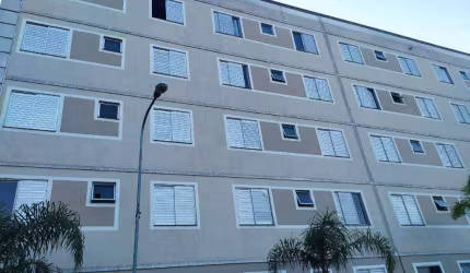 Apartamento à venda, 51 m² por R$ 211.860,00 - Água Chata - Guarulhos/SP