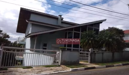 Casa à venda, 600 m² por R$ 2.000.000,00 - Arujázinho I, II e III - Arujá/SP
