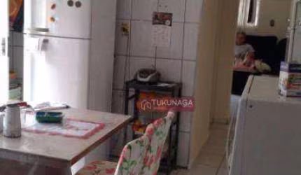 Casa com 2 dormitórios à venda por R$ 340.000,00 - Cidade Soberana - Guarulhos/SP