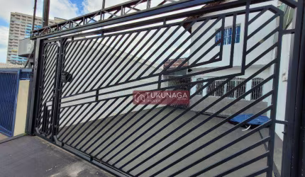 Sobrado para alugar, 250 m² por R$ 3.496,11/mês - Jardim Santa Mena - Guarulhos/SP