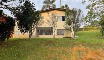 Chácara com 1 dormitório à venda, 3060 m² por R$ 605.000,00 - Água Azul - Guarulhos/SP