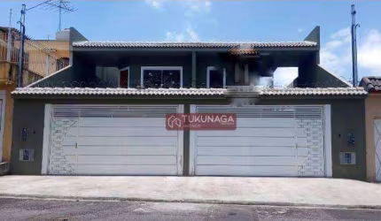 Casa com 3 dormitórios à venda, 130 m² por R$ 890.000,00 - Jardim Vera - Guarulhos/SP