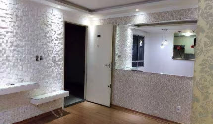 Apartamento com 2 dormitórios à venda, 47 m² por R$ 240.000,00 - Vila Alzira - Guarulhos/SP