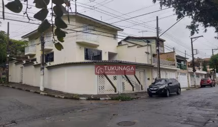 Sobrado com 5 dormitórios à venda por R$ 1.790.000,00 - Vila Rosália - Guarulhos/SP