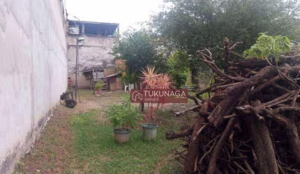Terreno à venda, 250 m² por R$ 500.000,00 - Jardim Valéria - Guarulhos/SP