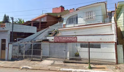 Sobrado à venda por R$ 798.000,00 - Tucuruvi - São Paulo/SP