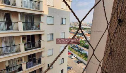 Apartamento à venda, 66 m² por R$ 375.000,00 - Ponte Grande - Guarulhos/SP