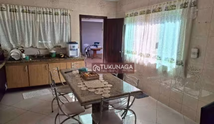 Sobrado à venda, 259 m² por R$ 860.000,00 - Jardim Rosa de Franca - Guarulhos/SP