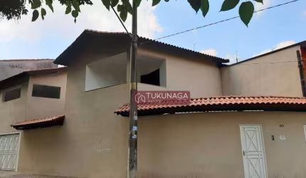 Casa com 3 dormitórios à venda, 135 m² por R$ 800.000,00 - Jardim Toscana - Guarulhos/SP