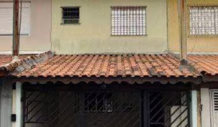 Casa com 2 dormitórios para alugar, 125 m² por R$ 2.600,00/mês - Vila Rosália - Guarulhos/SP