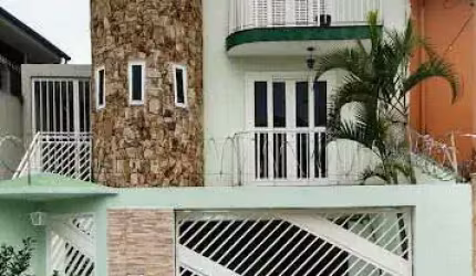 Sobrado com 4 dormitórios à venda, 300 m² por R$ 1.300.000,00 - Vila Maria Alta - São Paulo/SP
