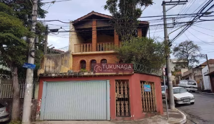 Sobrado à venda por R$ 650.000,00 - Jardim Aida - Guarulhos/SP