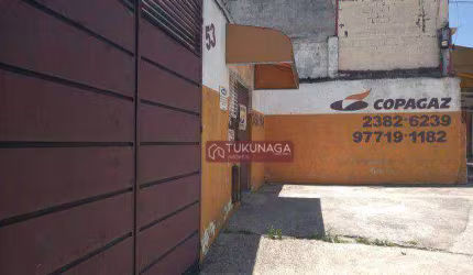 Ponto à venda, 330 m² por R$ 745.000,00 - Jardim Valéria - Guarulhos/SP