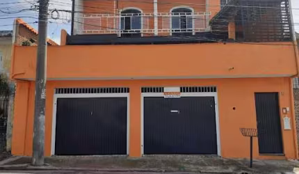 Sobrado com 3 dormitórios à venda, 400 m² por R$ 1.384.000,00 - Parque Rodrigues Alves - São Paulo/SP