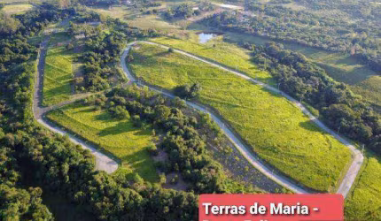 Terreno à venda, 1000 m² por R$ 300.000,00 - Tupinamba - Porto Feliz/SP