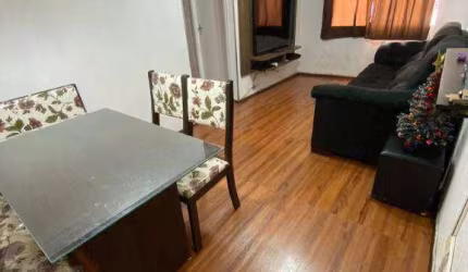 Apartamento à venda, 58 m² por R$ 266.000,00 - Jardim Peri - São Paulo/SP
