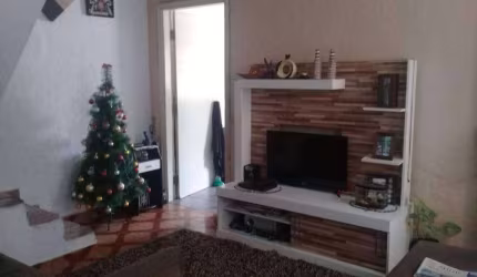 Sobrado com 3 dormitórios à venda, 150 m² por R$ 400.000,00 - Vila Rosália - Guarulhos/SP