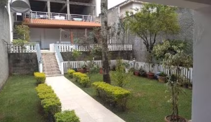 Sobrado com 4 dormitórios à venda, 400 m² por R$ 1.064.000,00 - Jordanópolis - Arujá/SP