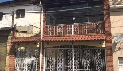 Sobrado com 3 dormitórios à venda por R$ 849.000,00 - Casa Verde Média - São Paulo/SP
