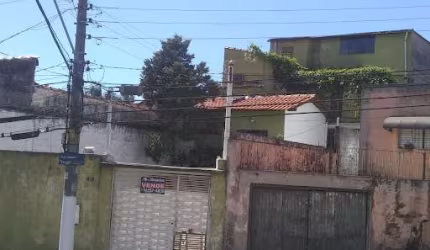 Terreno à venda, 250 m² por R$ 700.000,00 - Vila Medeiros - São Paulo/SP