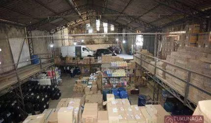 Galpão à venda, 1000 m² por R$ 2.000.000,00 - Vila São Rafael - Guarulhos/SP