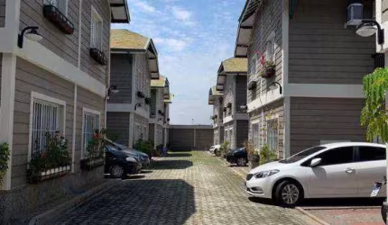 Sobrado à venda, 70 m² por R$ 426.000,00 - Tremembé - São Paulo/SP