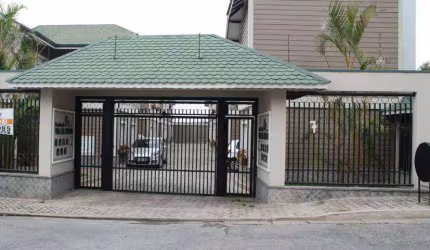 Sobrado com 2 dormitórios à venda por R$ 415.000,00 - Tremembé - São Paulo/SP
