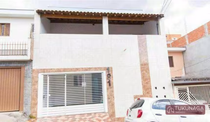 Sobrado à venda, 300 m² por R$ 990.000,00 - Vila União(Zona Norte) - São Paulo/SP