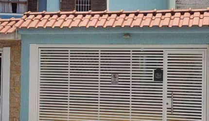 Sobrado com 3 dormitórios à venda, 128 m² por R$ 1.400.000,00 - Parada Inglesa - São Paulo/SP