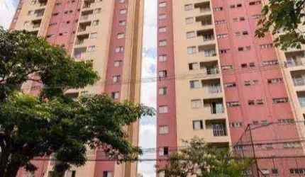 Apartamento à venda, 62 m² por R$ 341.000,00 - Vila Antonieta - Guarulhos/SP