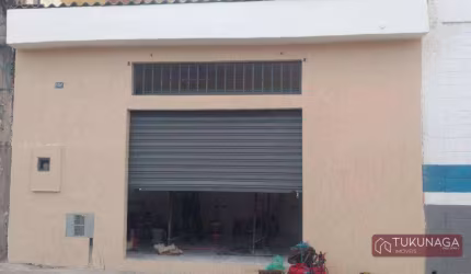 Casa com 2 dormitórios à venda, 140 m² por R$ 490.000,00 - Jardim São Jorge - Guarulhos/SP