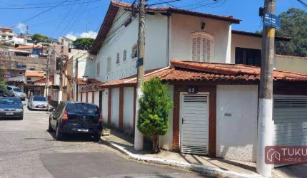 Sobrado à venda, 151 m² por R$ 750.000,00 - Jardim Leonor Mendes de Barros - São Paulo/SP