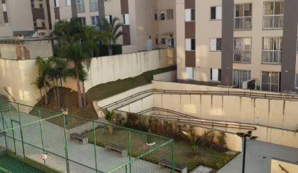 Apartamento para alugar, 52 m² por R$ 1.980,00/mês - Jardim do Divino - São Paulo/SP