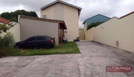 Sobrado à venda, 54 m² por R$ 379.000,00 - Vila Germinal - São Paulo/SP