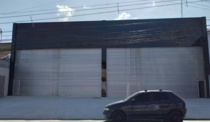 Salão para alugar, 260 m² por R$ 7.250,00/mês - Parque Continental I - Guarulhos/SP
