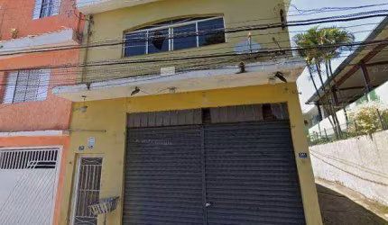 Sobrado à venda, 220 m² por R$ 470.000,00 - Jardim Rosana - Guarulhos/SP