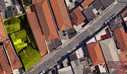 Terreno à venda, 434 m² por R$ 1.200.000,00 - Jaçanã - São Paulo/SP