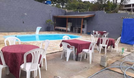 Chácara com 1 dormitório à venda, 700 m² por R$ 750.000,00 - Água Azul - Guarulhos/SP