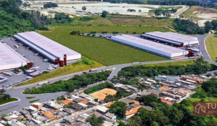 Galpão para alugar, 1300 m² por R$ 55.394,52/mês - Vila Santa Cruz - São Paulo/SP
