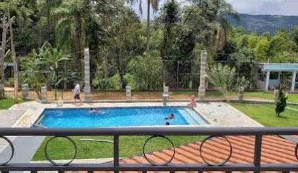 Chácara com 3 dormitórios à venda, 4050 m² por R$ 1.700.000,00 - Rio Acima - Mairiporã/SP