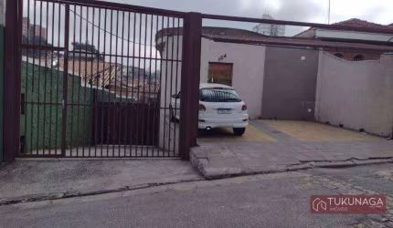 Galpão para alugar, 380 m² por R$ 8.500,00/mês - Água Fria - São Paulo/SP