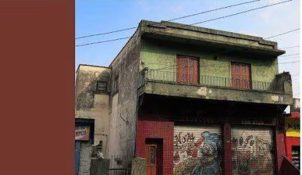 Sobrado com 5 dormitórios à venda, 250 m² por R$ 480.000,00 - Tremembé - São Paulo/SP