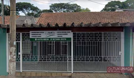 Sobrado com 4 dormitórios para alugar, 200 m² por R$ 3.606,00/mês - Jardim Nova Taboão - Guarulhos/SP
