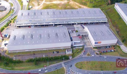 Galpão para alugar, 1584 m² por R$ 47.061,42/mês - Vila Aurora - Itapevi/SP