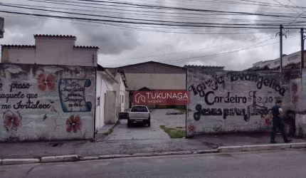 Galpão à venda, 750 m² por R$ 2.200.000,00 - Vila Nilo - São Paulo/SP