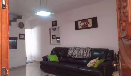 Sobrado à venda, 200 m² por R$ 628.000,00 - Vila Dorna - São Paulo/SP
